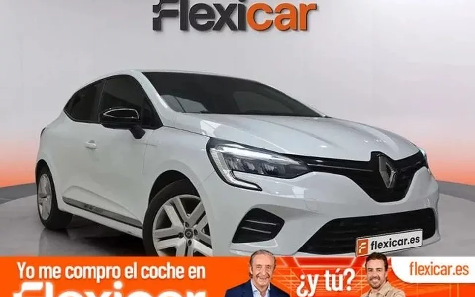 RENAULT Clio Clio E-TECH Híbrido Zen 103kW