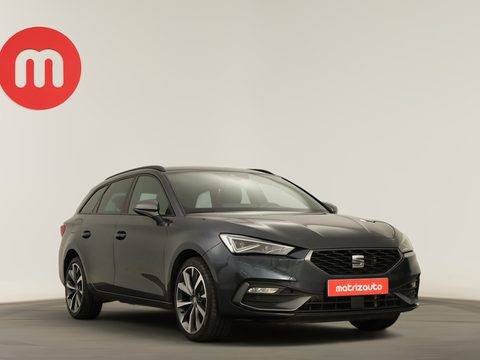 Seat Leon St