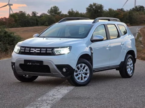 DACIA Duster Duster 1.5 Blue dCi Expression 4x4 85kW