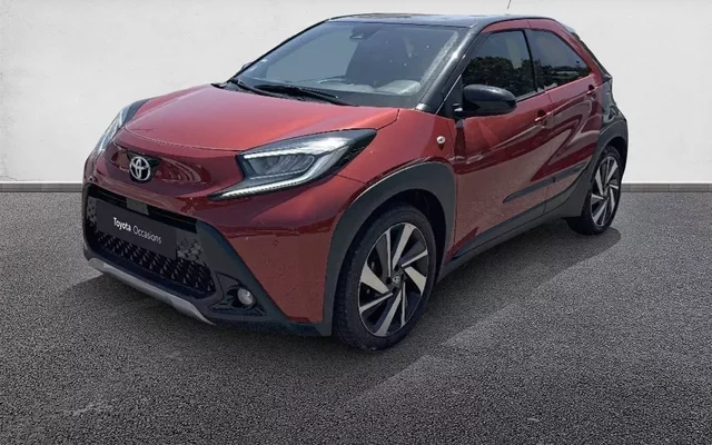 TOYOTA AYGO X 1.0 VVT-i 72 Collection