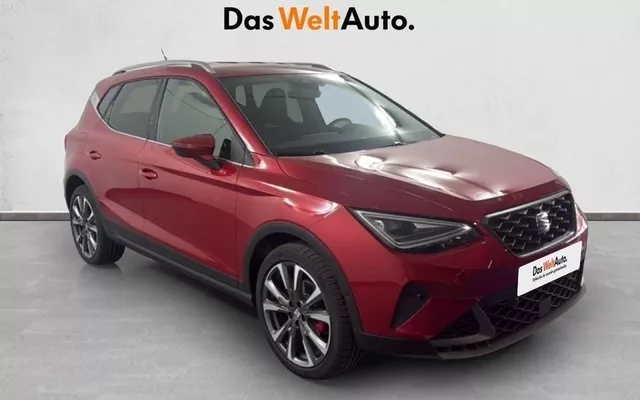SEAT Arona Arona 1.0 TSI S&S FR Special Edition 115