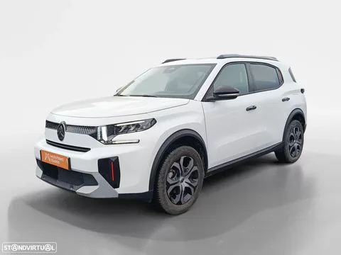 Citroën C3 Aircross 1.2 PureTech Plus