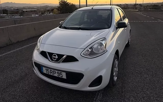 Nissan Micra 1.2 Acenta