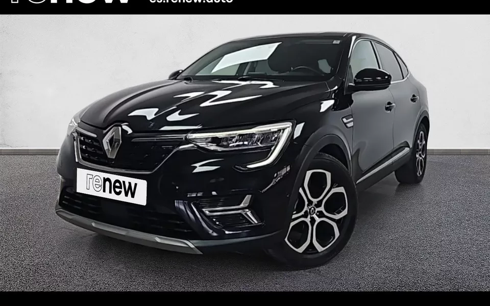 RENAULT Arkana Arkana 1.6 E-Tech Zen 105kW