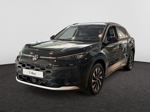 VOLKSWAGEN T-Roc 1.5 eTSI mHEV ACT GOAL Edition DSG