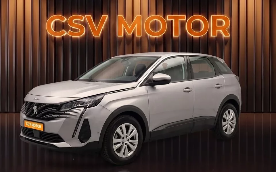 PEUGEOT 3008 1.5 BlueHDi 96kW 130CV SS Active Pack