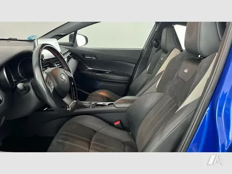 TOYOTA C-HR 2.0 180H GR Sport