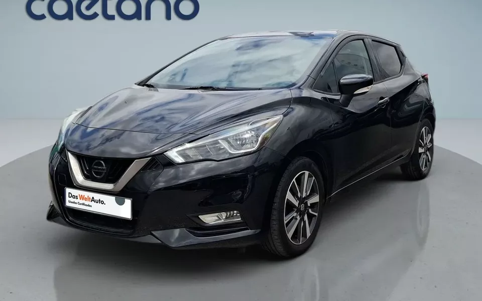 Nissan Micra 0.9 IG-T Acenta S/S