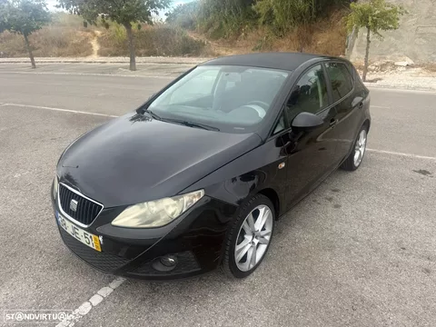 SEAT Ibiza 1.6 TDI Copa DPF