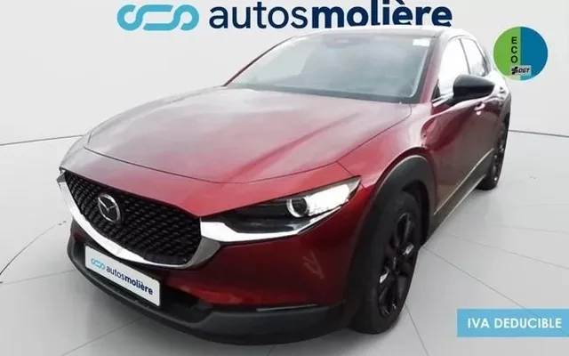 MAZDA CX-30 CX-30 2.0 e-Skyactiv-G Homura FWD 90kW