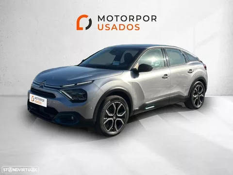 Citroën e-C4 50 kWh Feel Pack