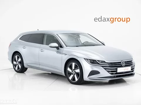 VW Arteon Shooting Brake 2.0 TDI