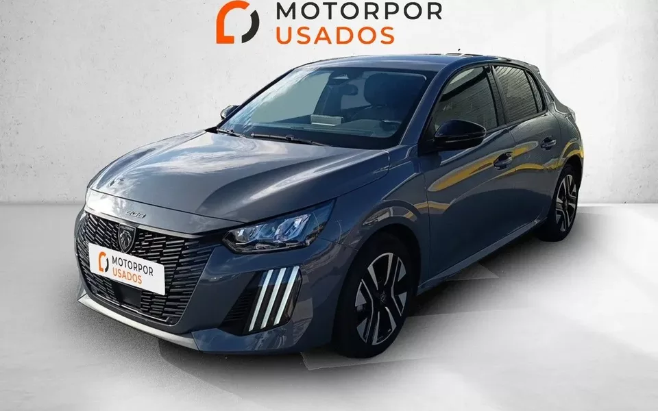 Peugeot 208 1.2 Hybrid Allure e-DCS6