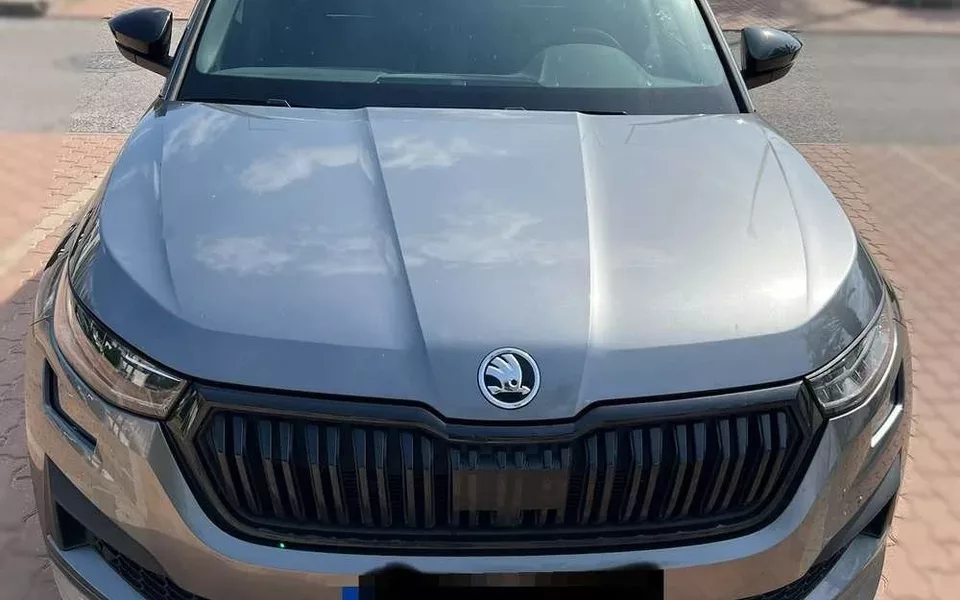 SKODA Kodiaq Kodiaq 1.5 TSI Sportline 4x2 DSG 110kW