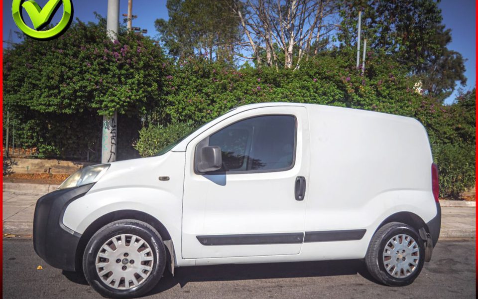 CITROEN NEMO VAN 1.3 MJT 80HP Euro6 SX 4d 6.800 €