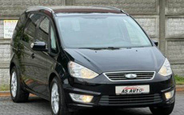 Ford Galaxy Mk3 2.0dm³ 140KM