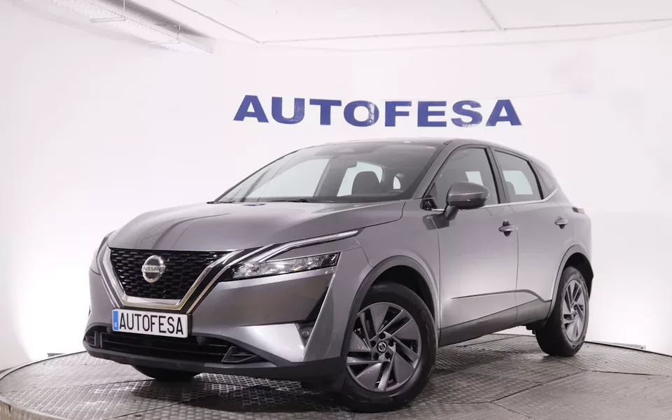 Nissan Qashqai 1.4 DIG-T MHEV ACENTA AUTO 158CV 5P # IVA DEDUCIBLE, FAROS LED