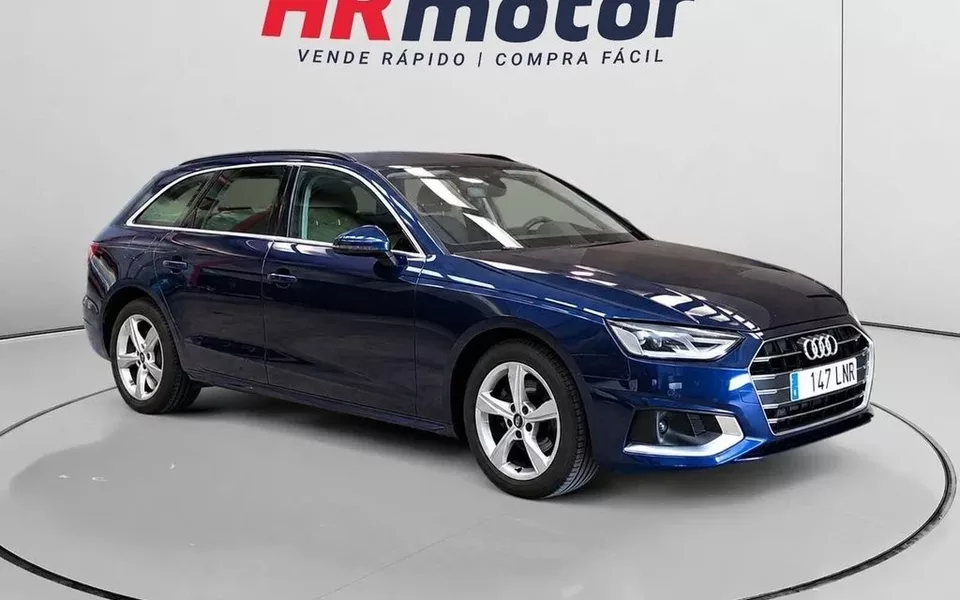 AUDI A4 A4 Avant 30 TDI Advanced S tronic 100kW