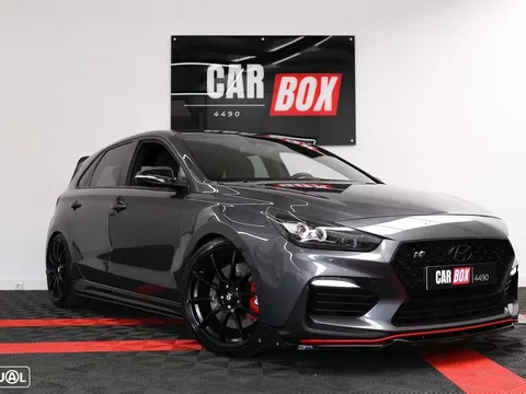 Hyundai i30 N 2.0 T-GDi Performance Pack