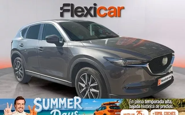 MAZDA CX-5 CX-5 2.5 Skyactiv-G Zenith AWD Aut.
