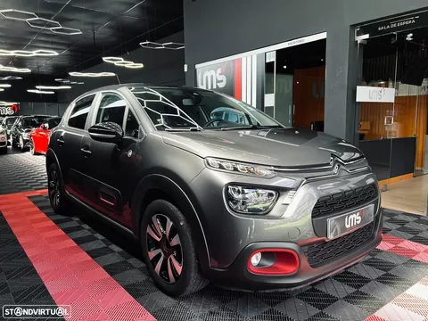 Citroën C3 1.2 PureTech C-Series