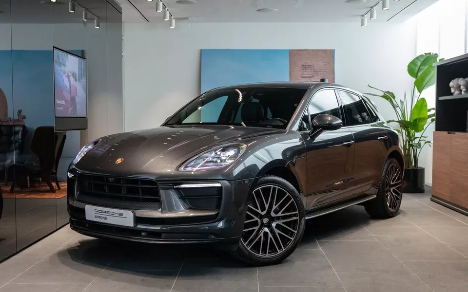 Porsche Macan T PDK
