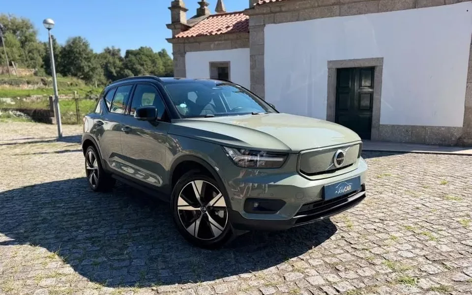 Volvo XC 40 Recharge Twin Ultimate