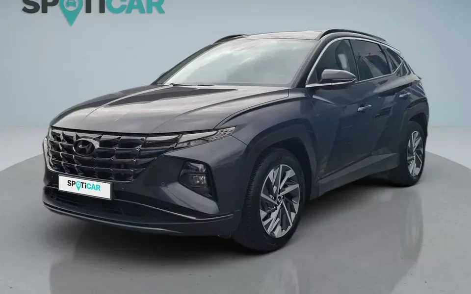 Hyundai Tucson 1.6 CRDi Vanguard DCT