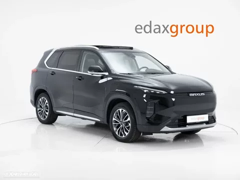 Maxus Euniq 6