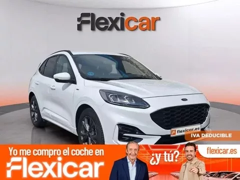 FORD Kuga Kuga 1.5 EcoBlue ST-Line FWD 120