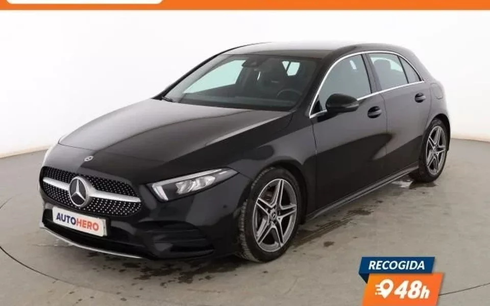 MERCEDES-BENZ Clase A A 180 AMG Line