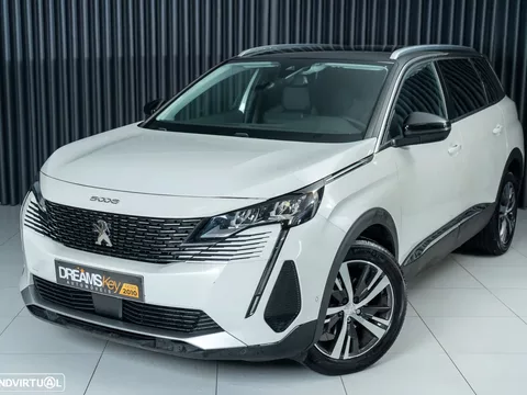 Peugeot 5008 1.2 PureTech Allure EAT8