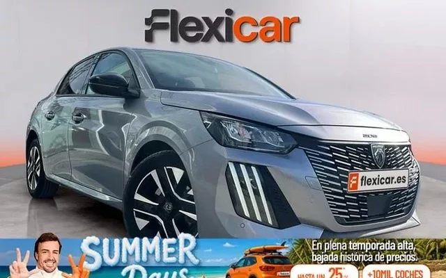 PEUGEOT 208 Allure Gasolina 100 S&S 6 Vel. MAN
