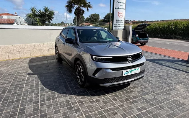 Opel Mokka 1.2 T Edition
