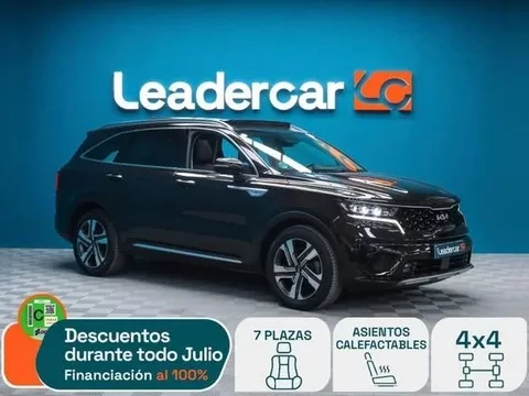 KIA Sorento Sorento 2.2CRDi Emotion 4x4 DCT
