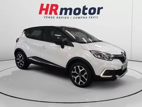 RENAULT Captur Captur TCe Energy Limited 87kW