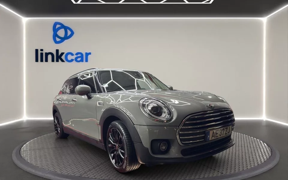 MINI Clubman One D Auto
