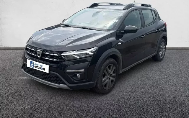 DACIA SANDERO TCe 90 CVT - 22 Stepway Confort