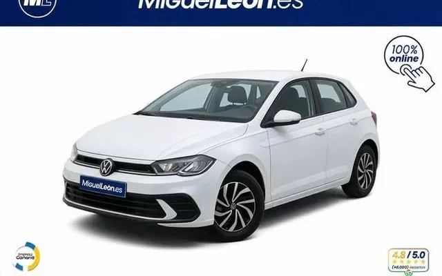 VOLKSWAGEN Polo Polo 1.0 TSI Life 70kW