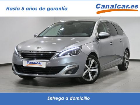 Peugeot 308 SW Allure 1.2 PureTech 130 S&S