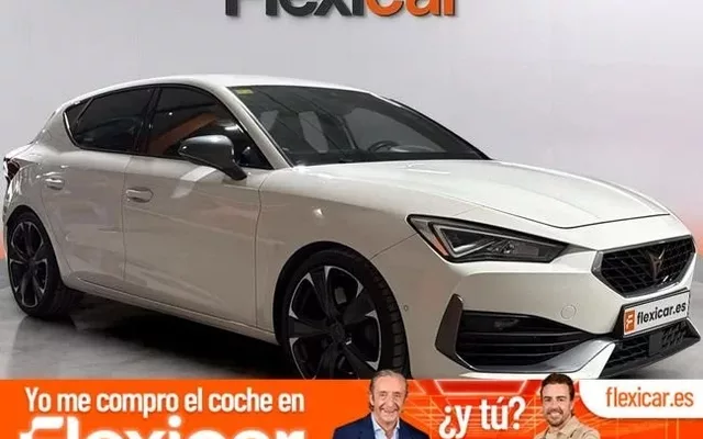 CUPRA León León 2.0 TSI VZ DSG 221Kw