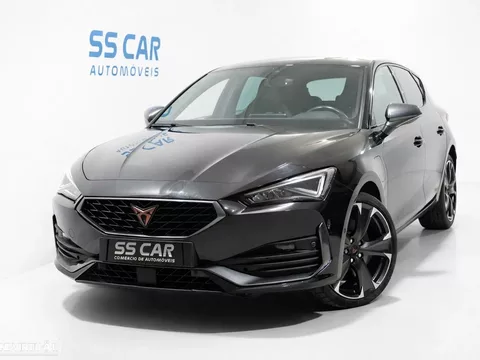 Cupra Leon 1.4 e-Hybrid DSG