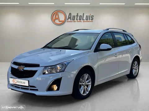 Chevrolet Cruze SW 1.4 LT
