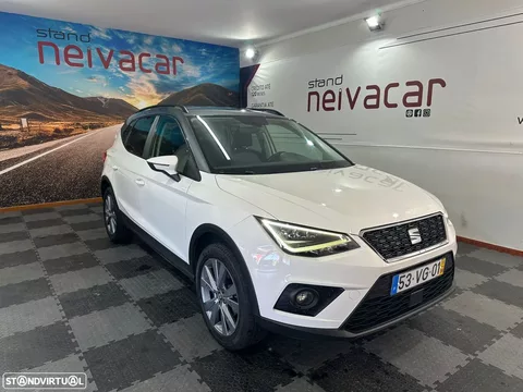 SEAT Arona 1.6 TDI Xcellence