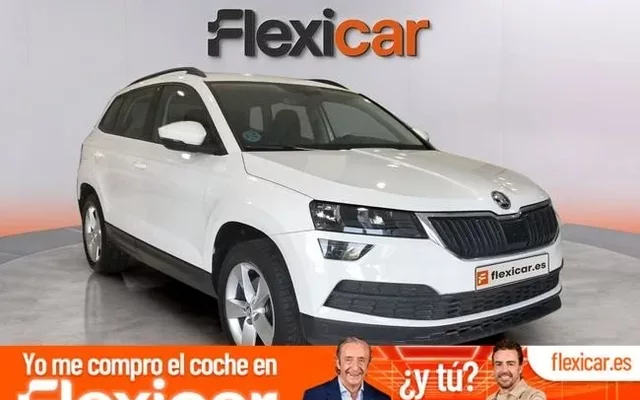 SKODA Karoq Karoq 2.0TDI AdBlue Ambition 4x4 DSG 110kW