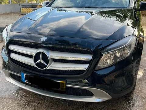 Mercedes-Benz GLA 180 CDI