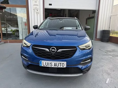 OPEL Grandland X Grandland X 2.0CDTi S&S Ultimate AT8 180 - 14875€ en Palencia