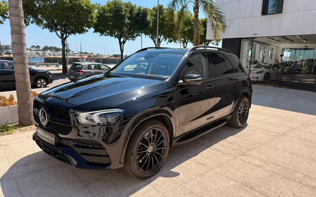 Mercedes-Benz GLE 350 de 4Matic
