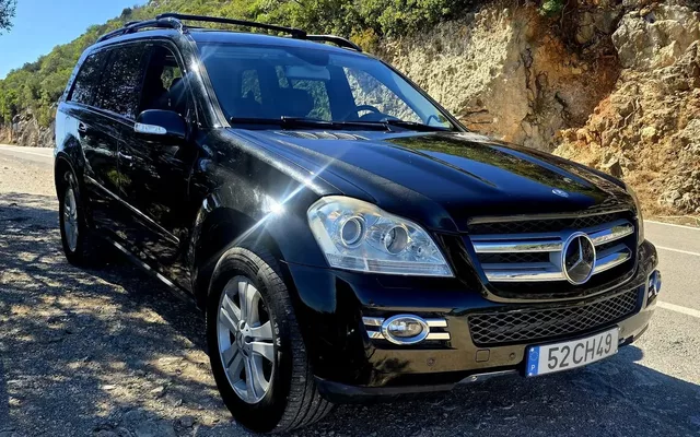 Mercedes-Benz GL 320 CDI