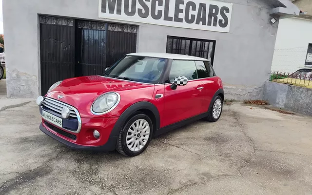 MINI 3 Portas Cooper D Seven Chili